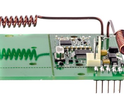 uartBridge - modul umoujc integraci bezdrtovch komponent AJAX do systm jinch vrobc