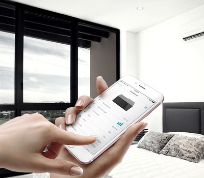 S App AJAX mùžete snadno ovládat svùj alarm i ostatní pøipojená zaøízení